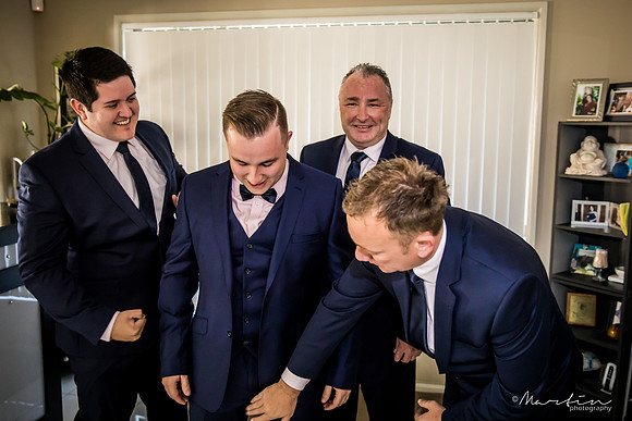 Groom L&K-101