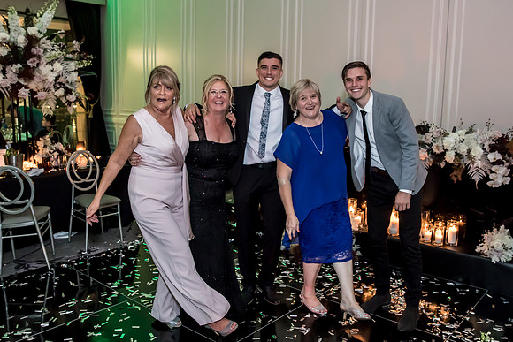 Reception B&T-198