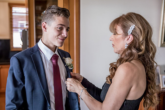 Groom K&N-208