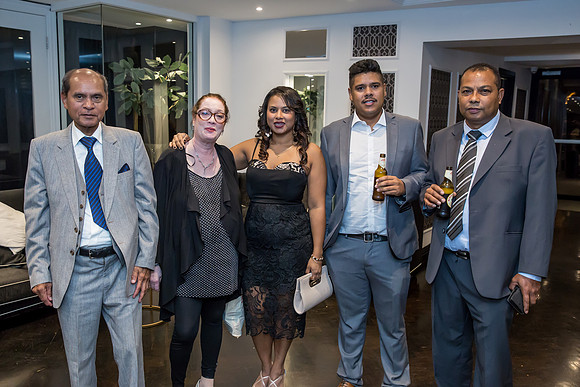 Reception S&A-17
