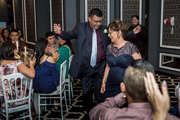 Reception S&A-33