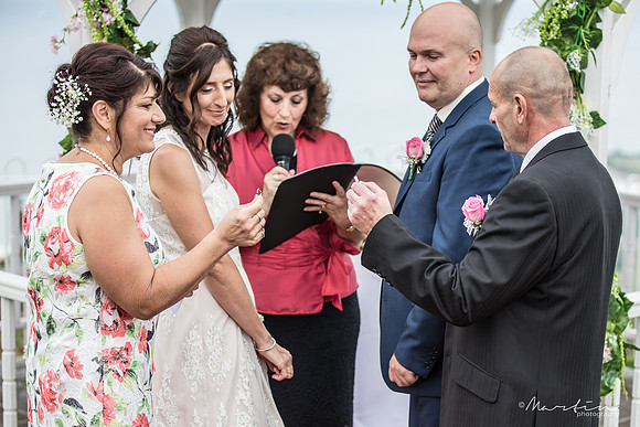 Ceremony J&G-45