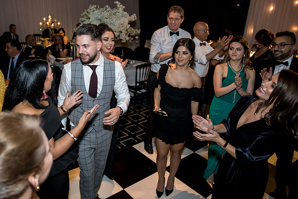 Reception E&J-227