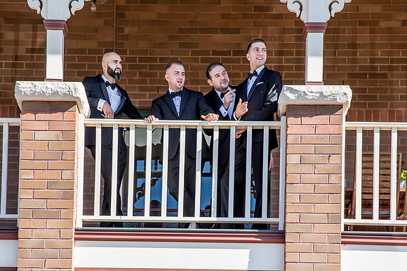 Groom K&N-118