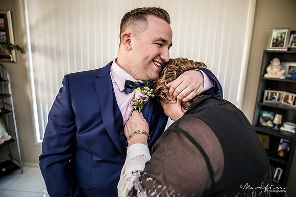 Groom L&K-130