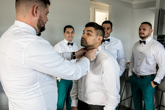 Groom S&A-80