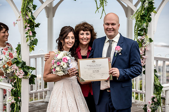 Ceremony J&G-74