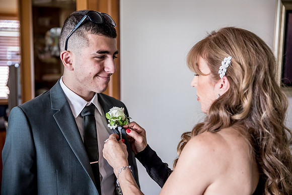 Groom K&N-203