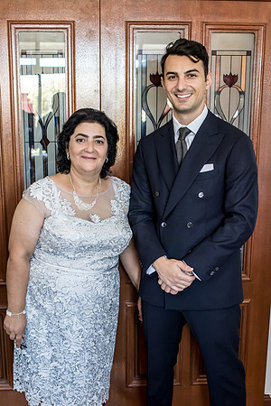 Groom J&A-130