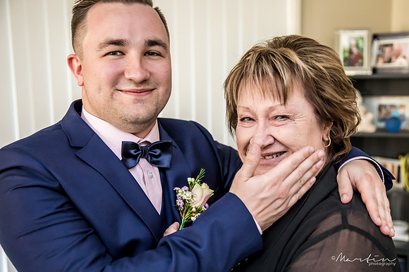 Groom L&K-132
