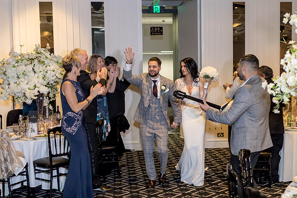 Reception E&J-83