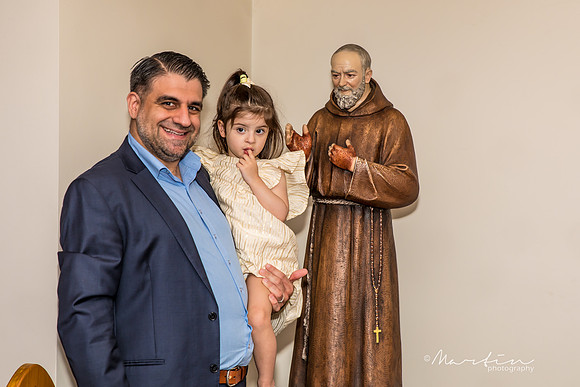 Sienna Baptism-232