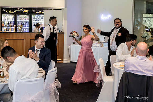 Reception S&C-469