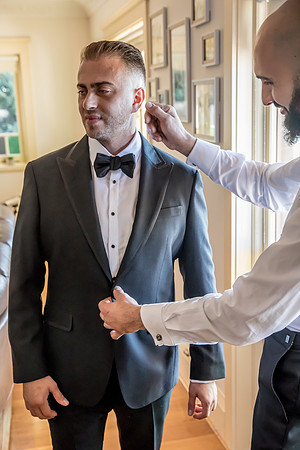 Groom K&N-101
