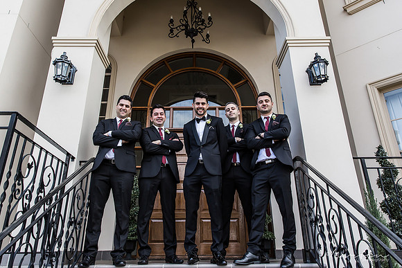 1. Groom E&S-133