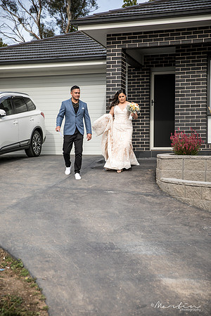 Bride L&K-85