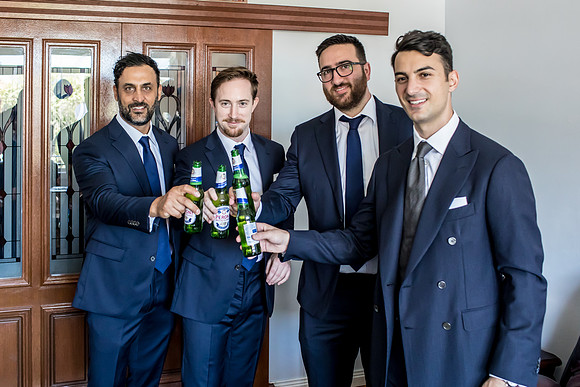 Groom J&A-122