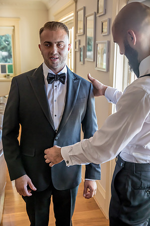 Groom K&N-100