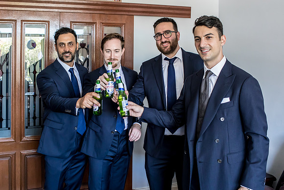 Groom J&A-123
