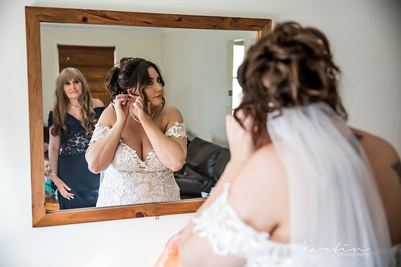 Bride L&B-107