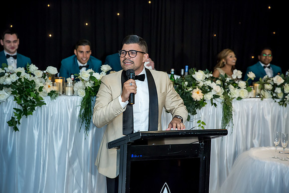 Reception S&A-192