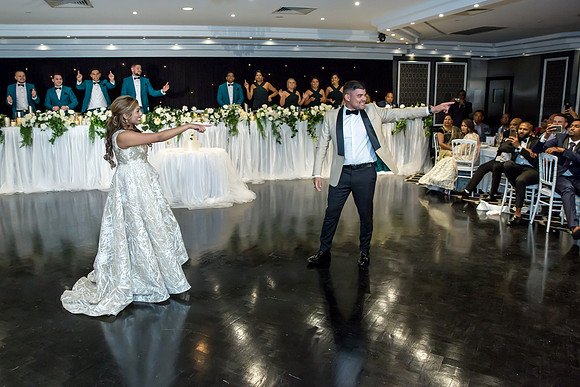 Reception S&A-212