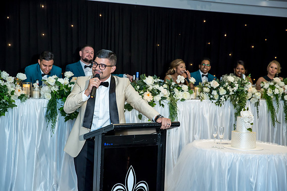 Reception S&A-198