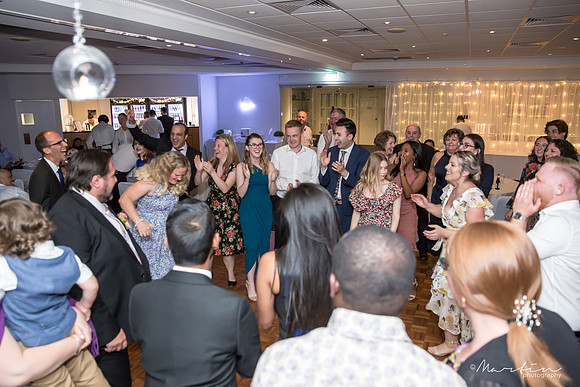 Reception S&C-202