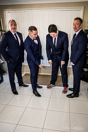 Groom L&K-87