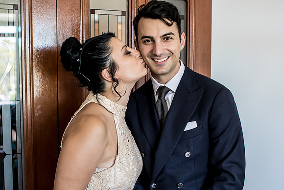 Groom J&A-135