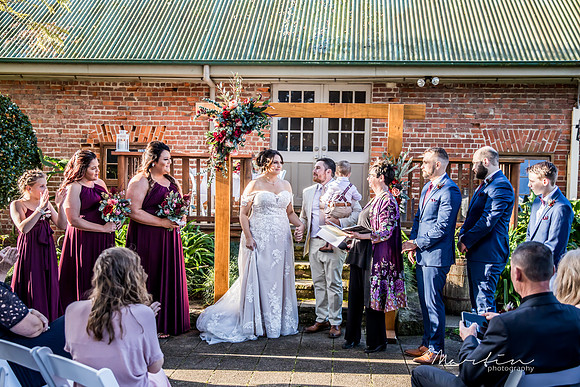 Ceremony L&B-99