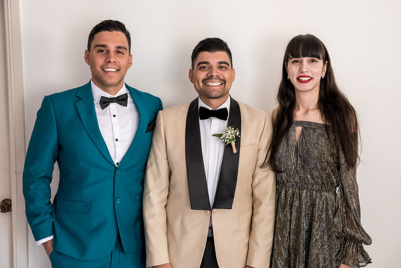 Groom S&A-147