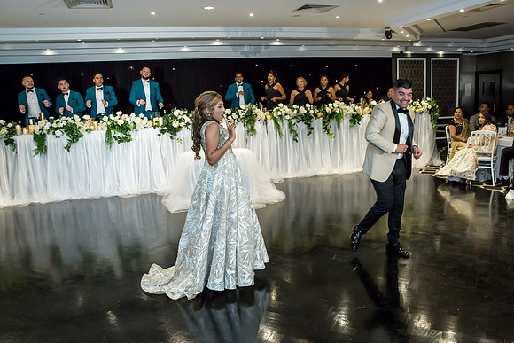 Reception S&A-207