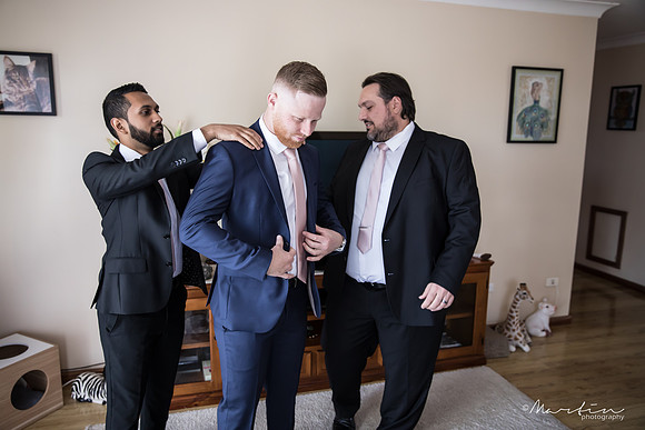 Groom S&C-97