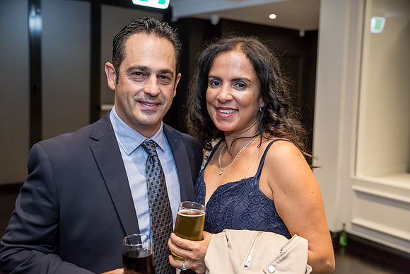 Reception S&A-19