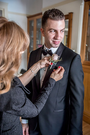 Groom K&N-168