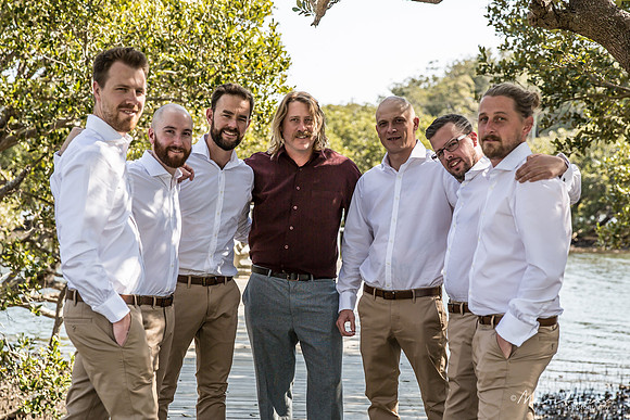 Groom G&B-6