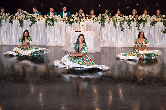 Reception S&A-140