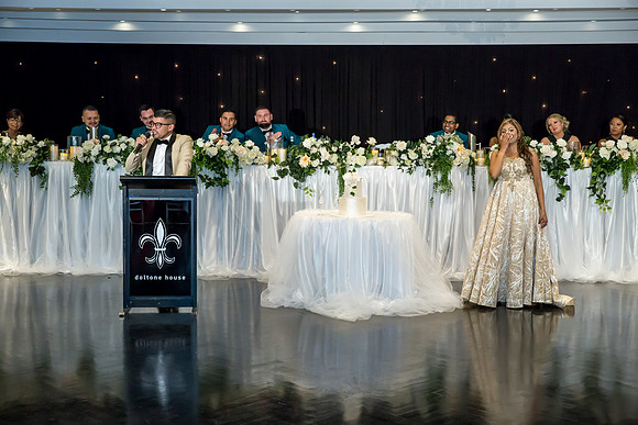 Reception S&A-201
