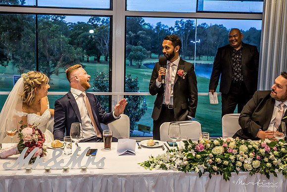 Reception S&C-61