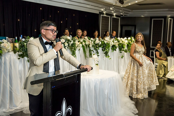 Reception S&A-202