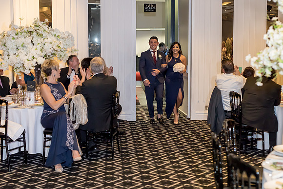 Reception E&J-73