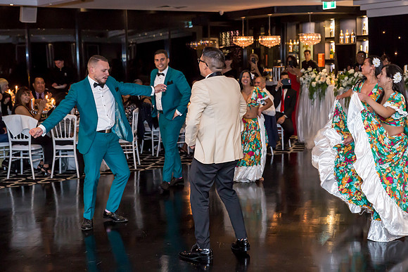 Reception S&A-143