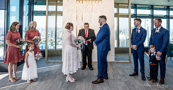 Ceremony C&J-94