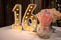 Isabella's 16th-2