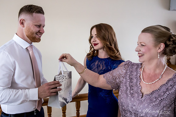 Groom S&C-70