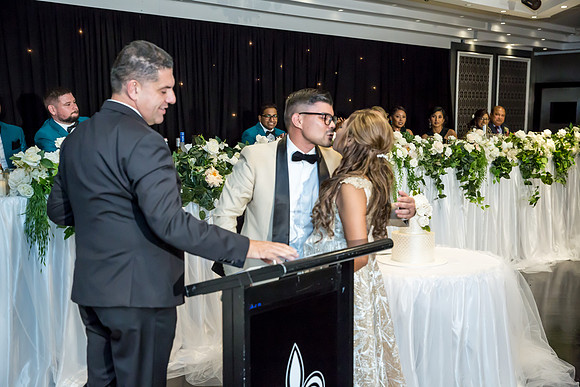 Reception S&A-204