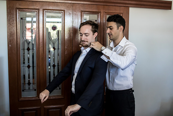 Groom J&A-84