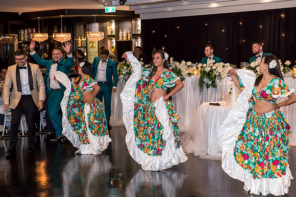 Reception S&A-142