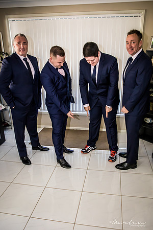 Groom L&K-86